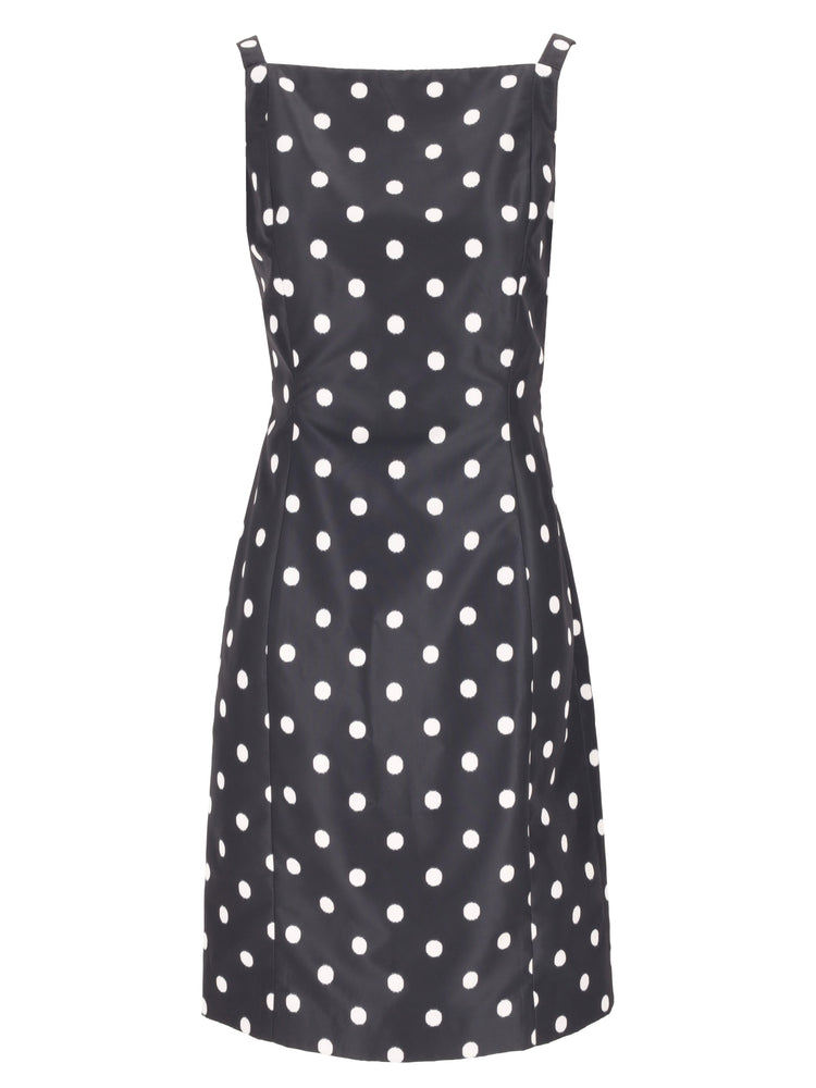 PENCIL MIDI DRESS
