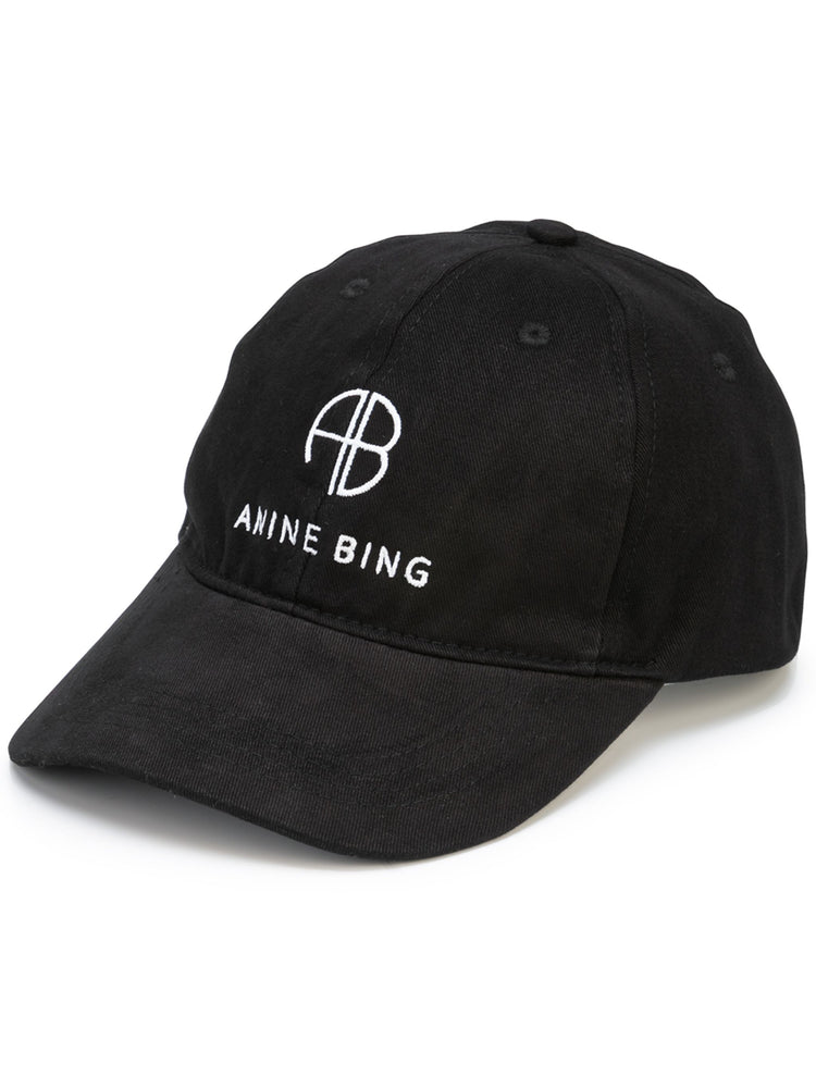 JEREMY BASEBALL CAP - BLACK