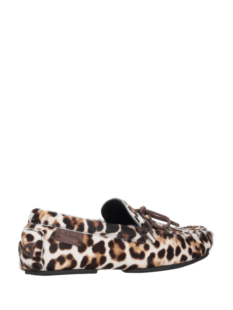 WOMENS SHOE SONNA LEOPARD PRINT
