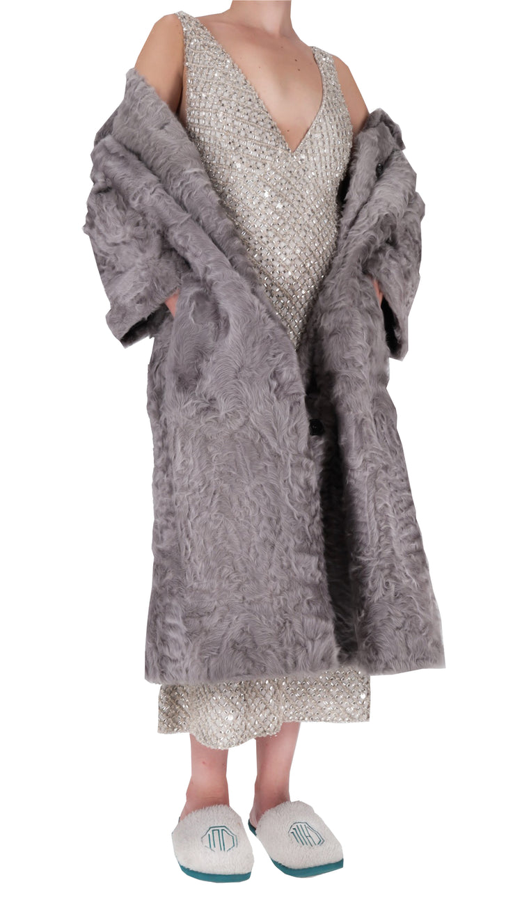 chekiang lambskin coat