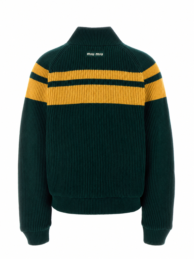 MAGLIERIA WOOL STRIPES F.7