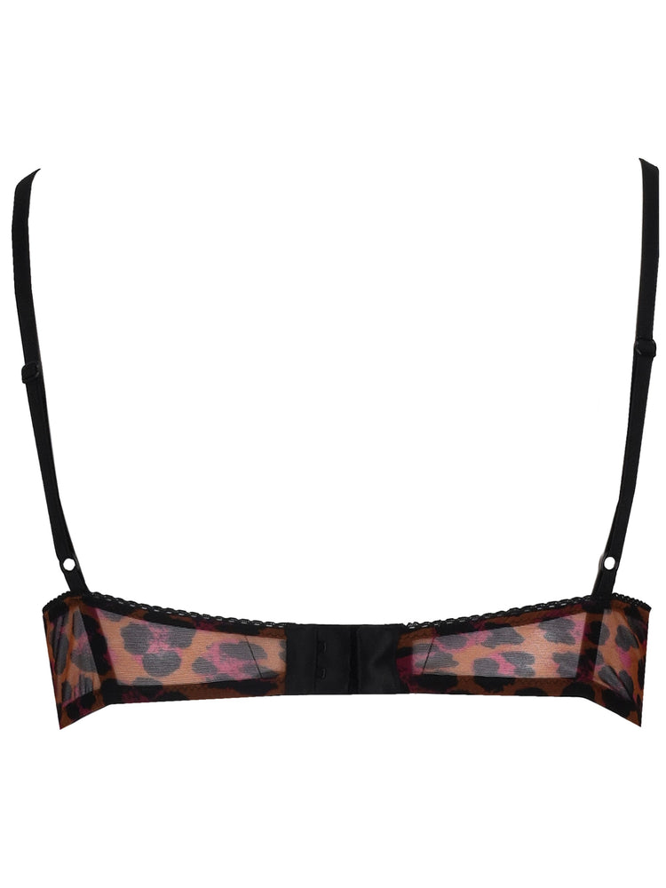 LAURA URBINATI Reggiseno triangolo contenitivo