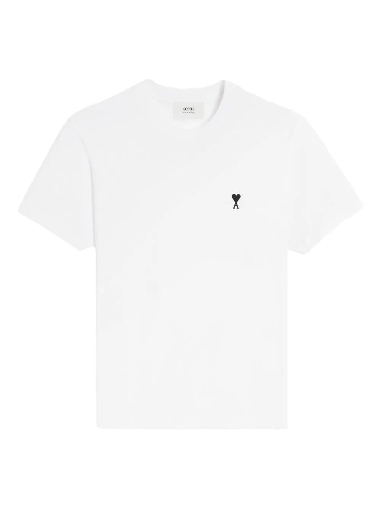 TSHIRT AMI DE COEUR CONTRASTE