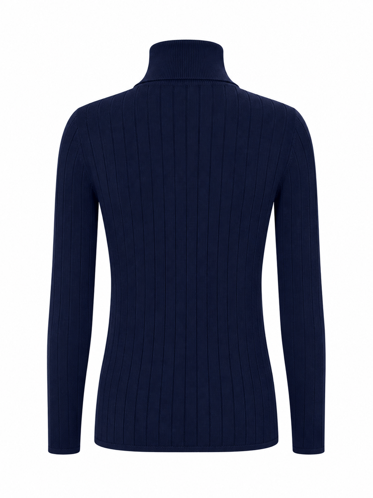 La Rose h-neck coste cash/silk