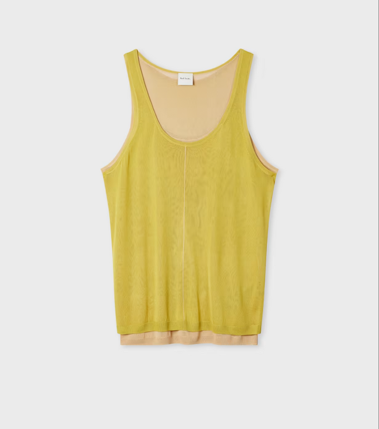 WOMENS KNITTED VEST