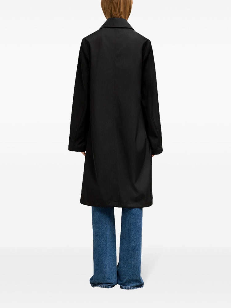 Ami de Coeur long-sleeve raincoat