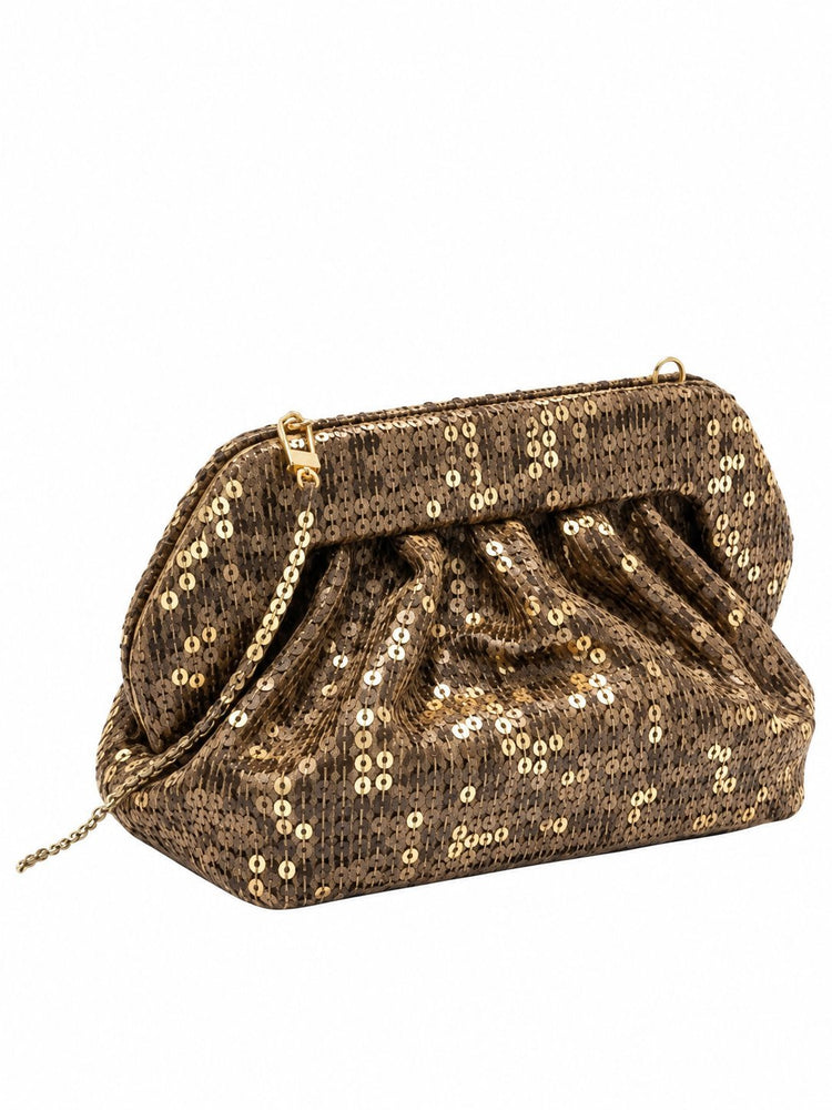 BIOS SMALL FRINGE SEQUIN HEMP