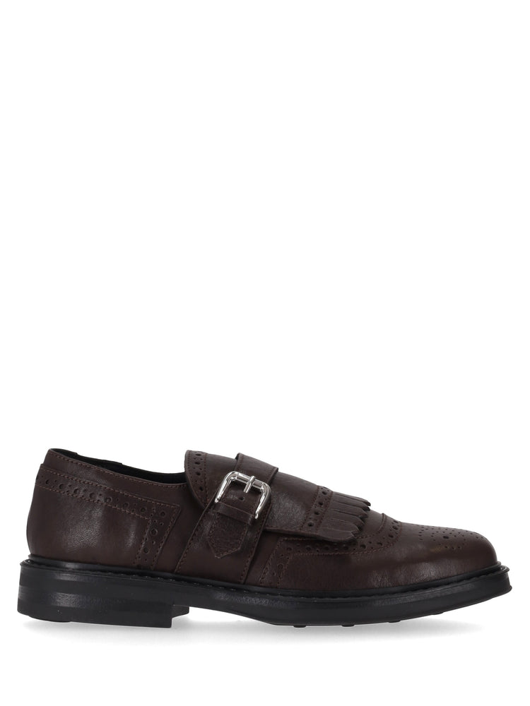 SCARPA CON FIBBIA