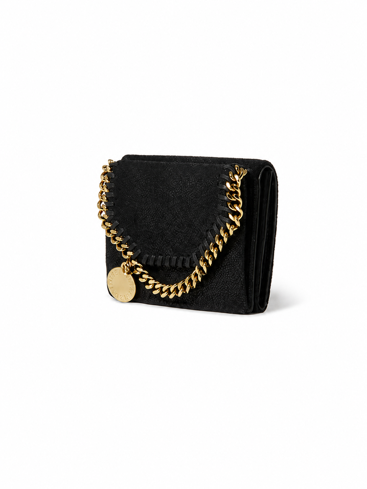 FALABELLA TRIFOLD WALLET ECO S