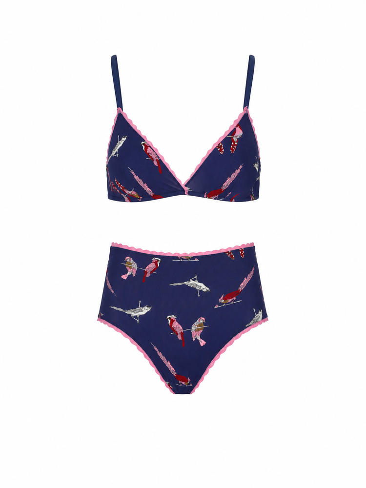LAURA URBINATI high waist brief