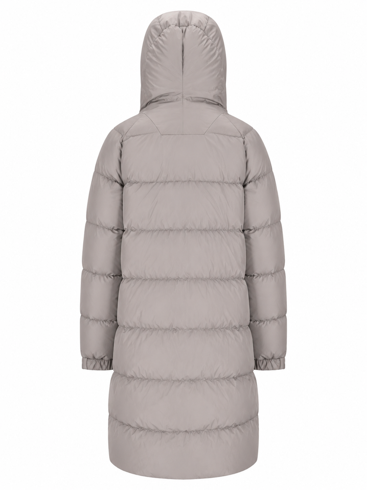 Sophie quilted coat