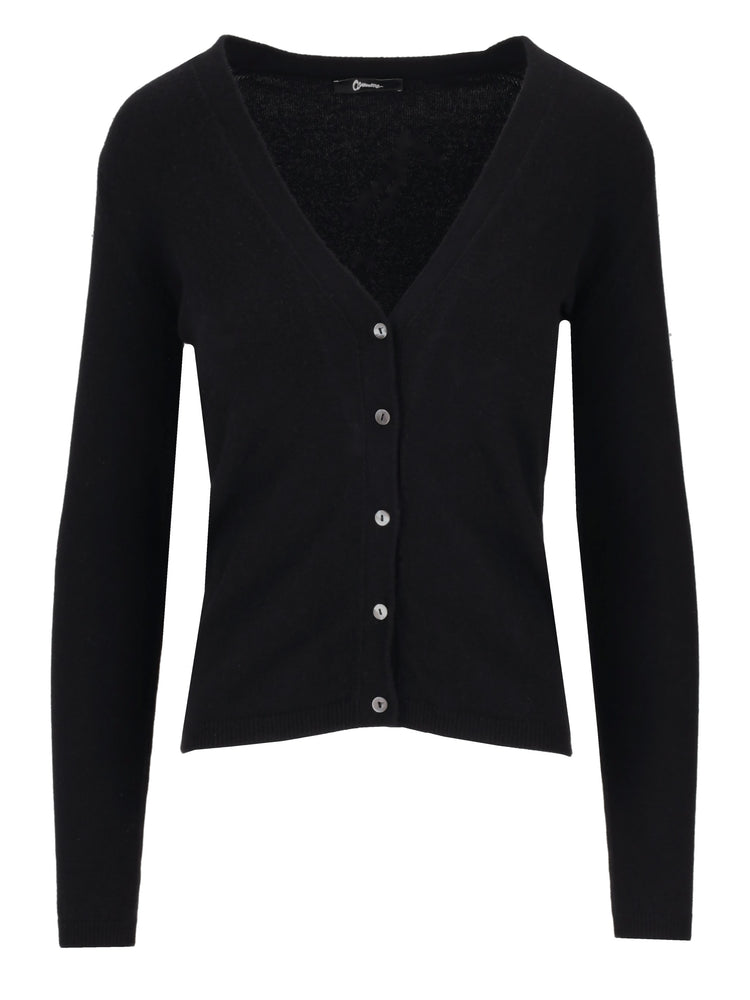 LA ROSE v cardigan