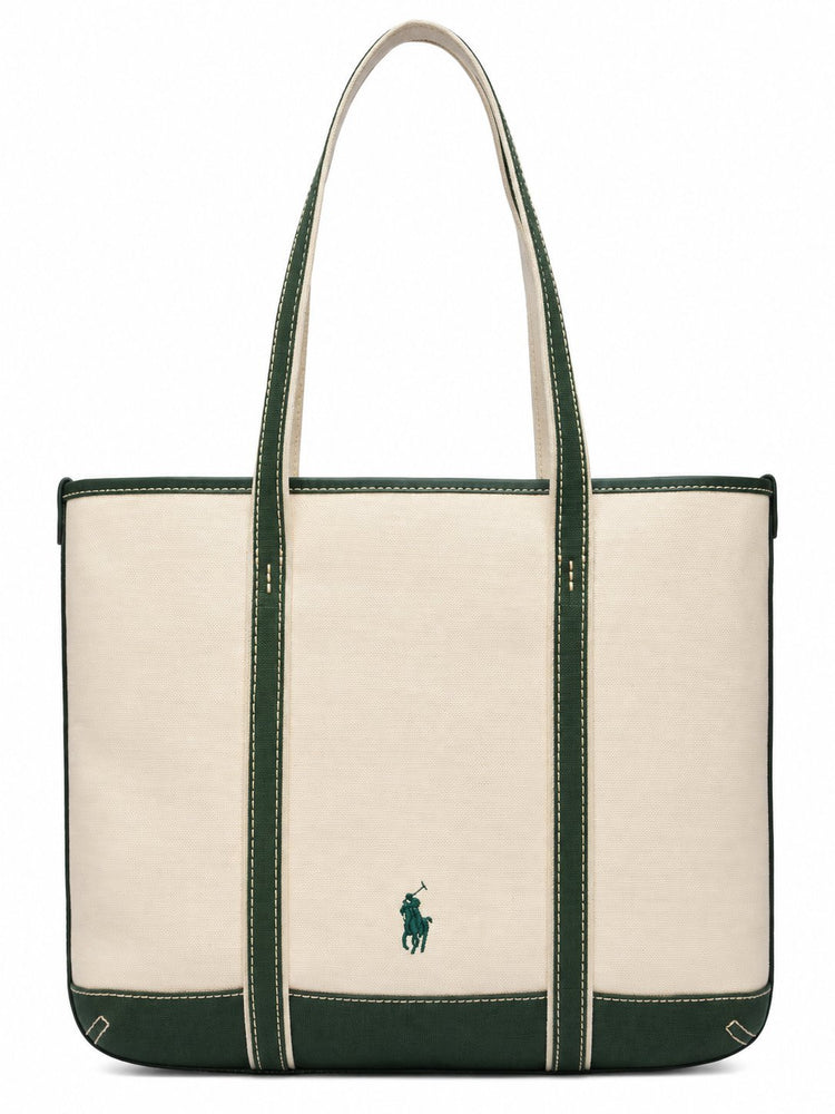 CANVAS/LEATHER-SM SHP TTE-TTE-SMA