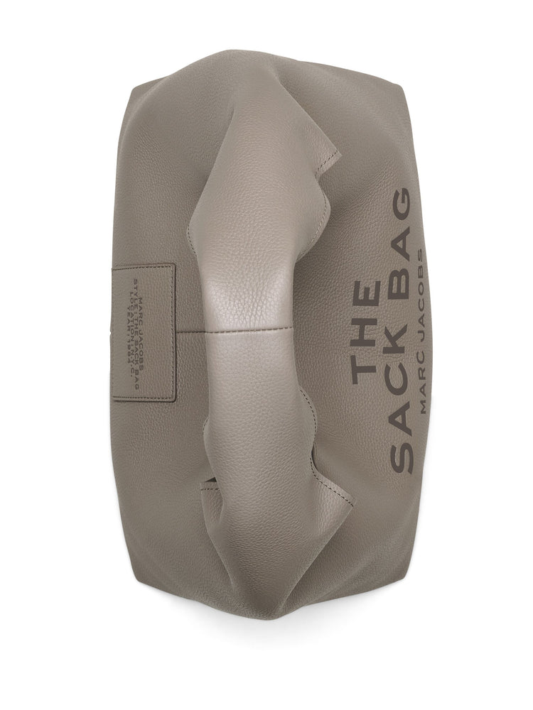 The leather Sack bag