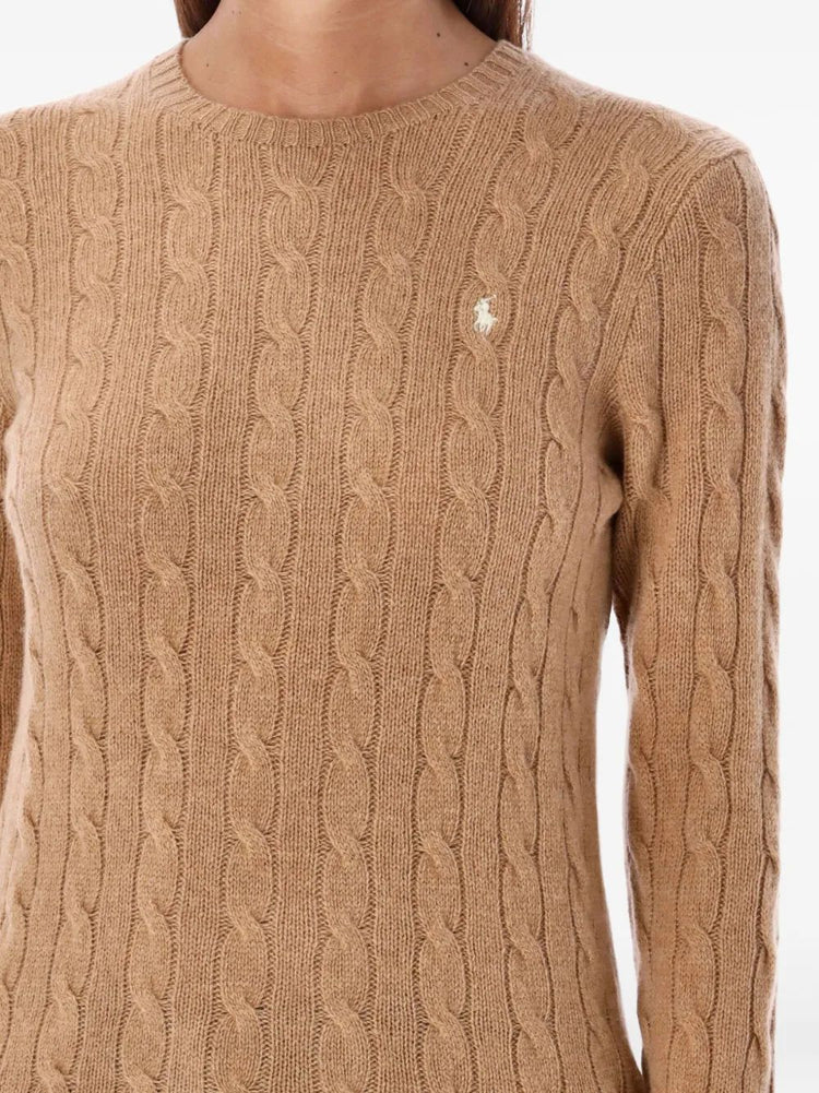 JULIANNA-LONG SLEEVE-PULLOVER