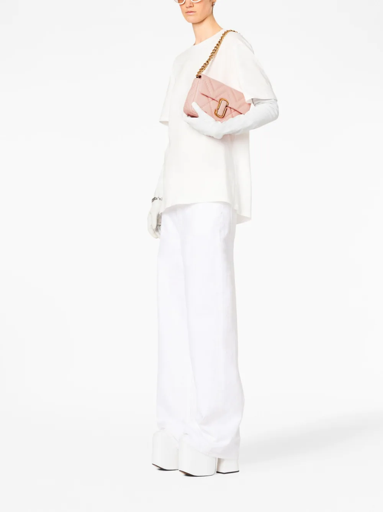 The Marc J leather shoulder bag