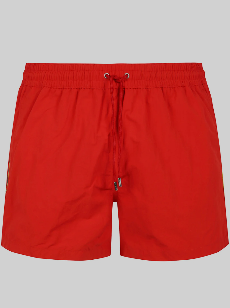 MEN SWIMSHORT PLN+STRP