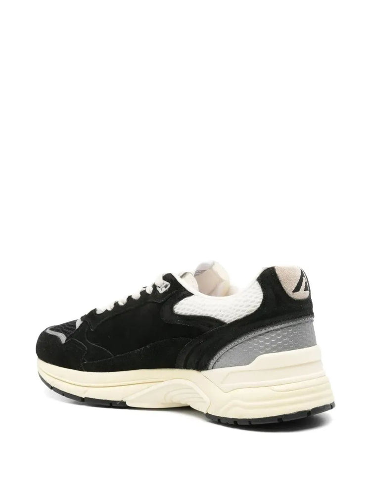 HYPERWAY LOW WOM SUEDE/MESH