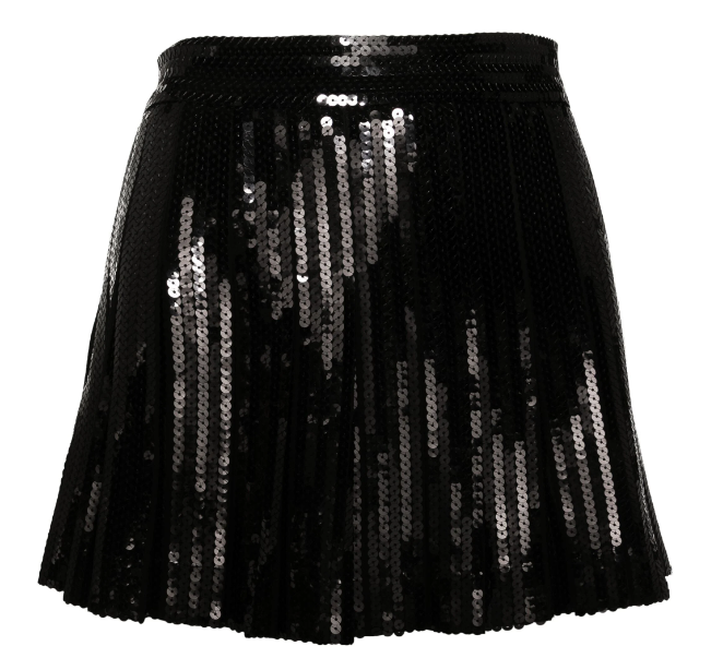 Godot mini skirt