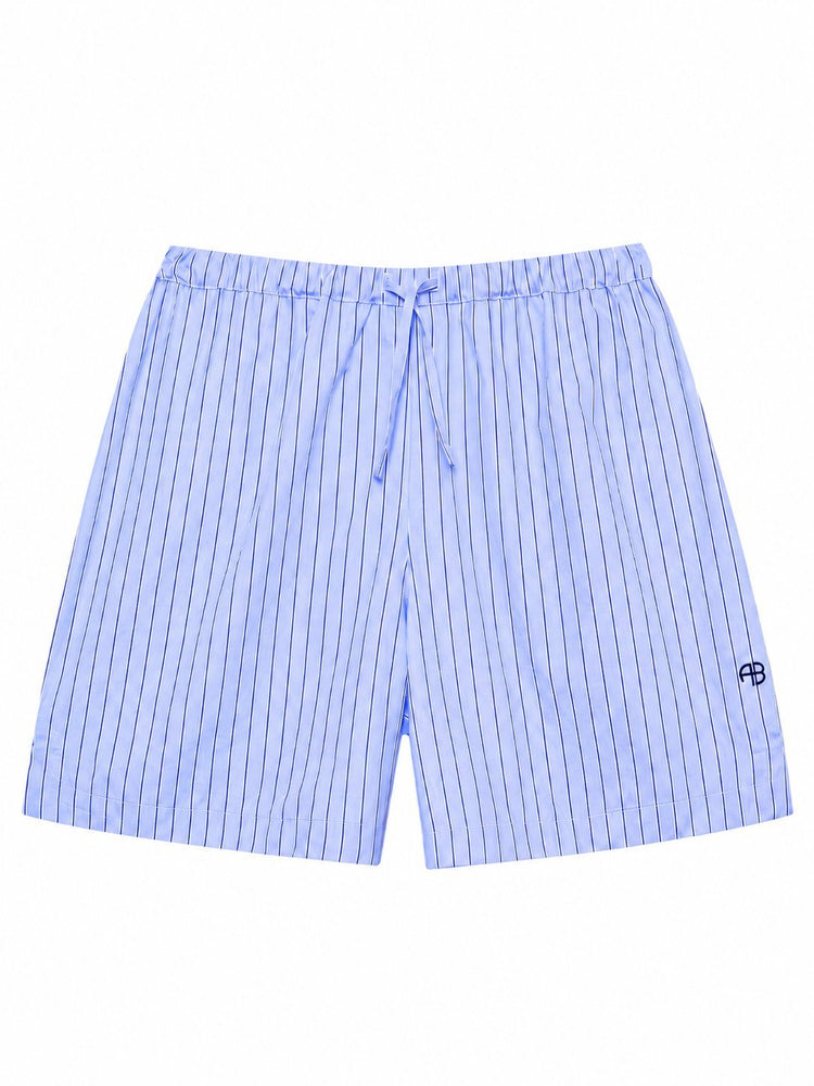RAMY SHORT - BLUE STRIPE