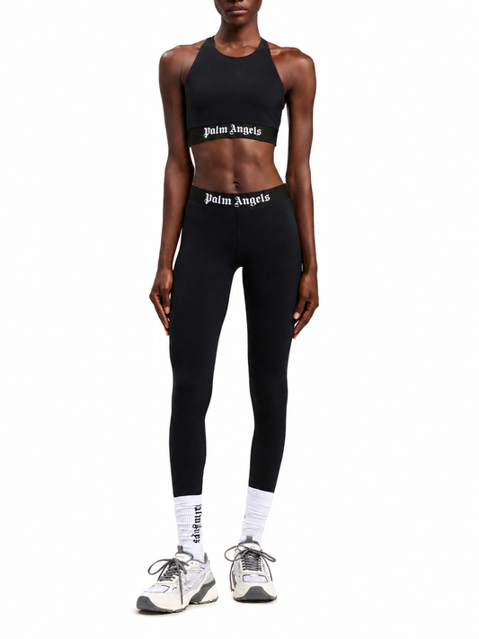 CLASSIC LOGO SPORT LEGGINGS