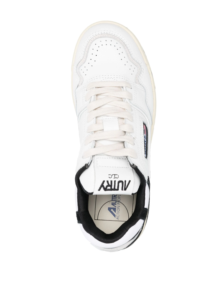 CLC LOW WOM MULT/MAT WHT/BLK