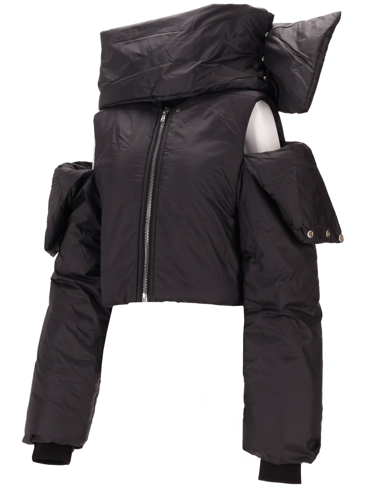 CONVERTIBLE JKT