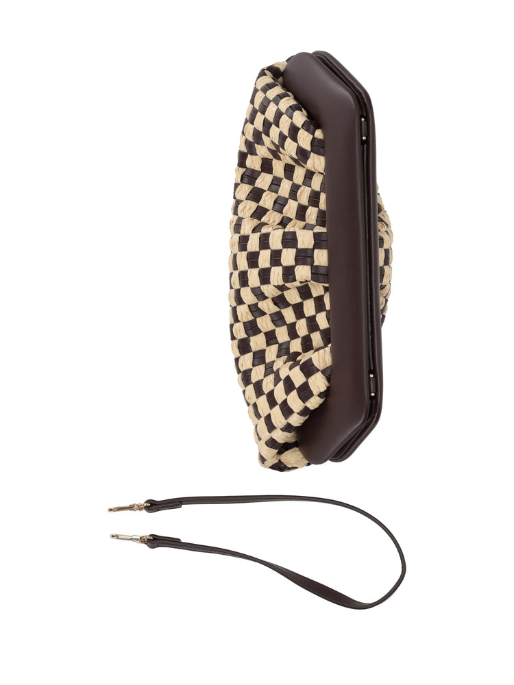 EMERA MICRO WEAVED STRAW