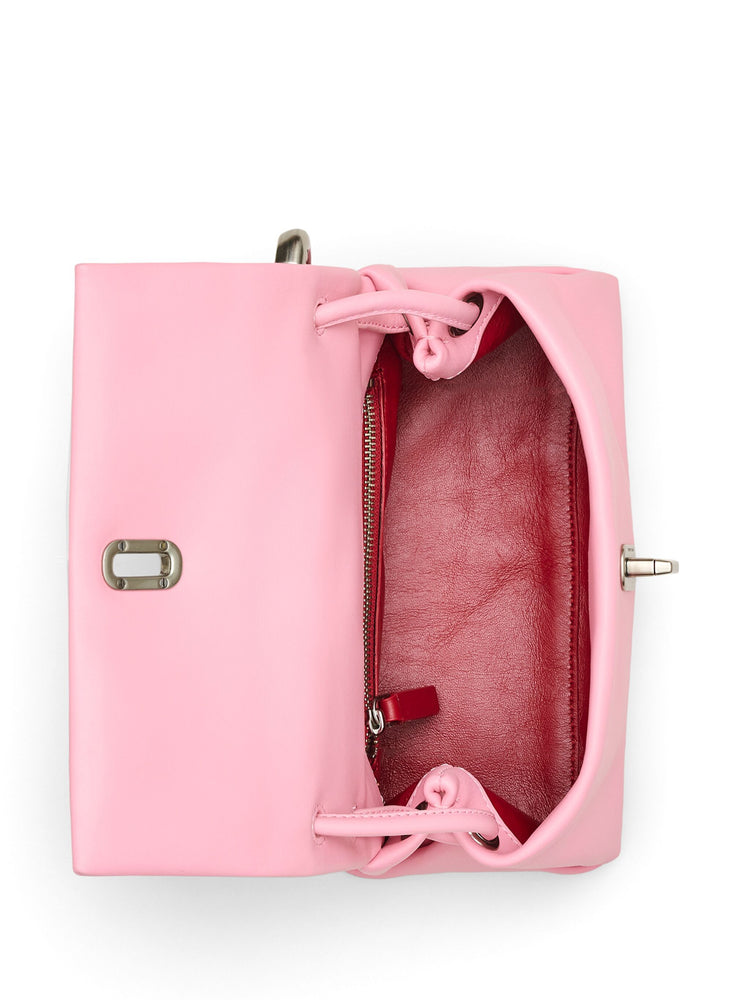 LEATHER DUAL BAG