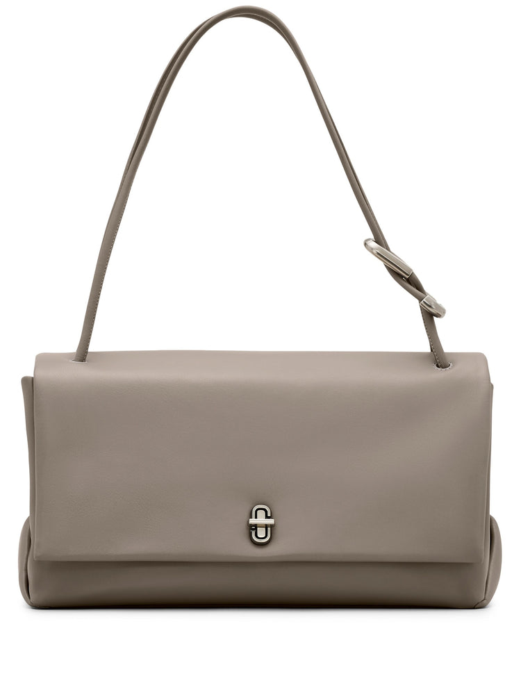 LEATHER DUAL BAG