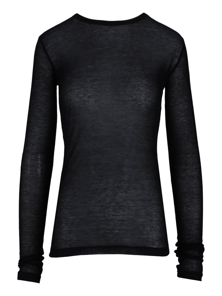 FIENE SLIM FIT LONG SLEEVES T-SHIRT SUPERLIGHT JER