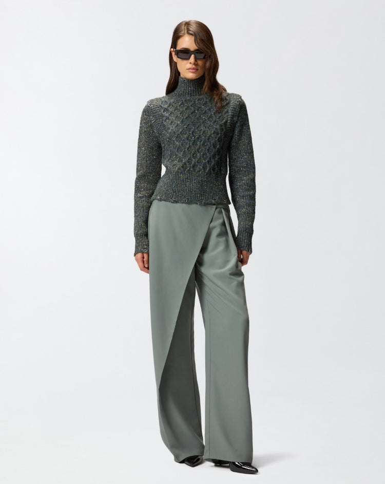 PROUD MARY MAGLIA MULINE