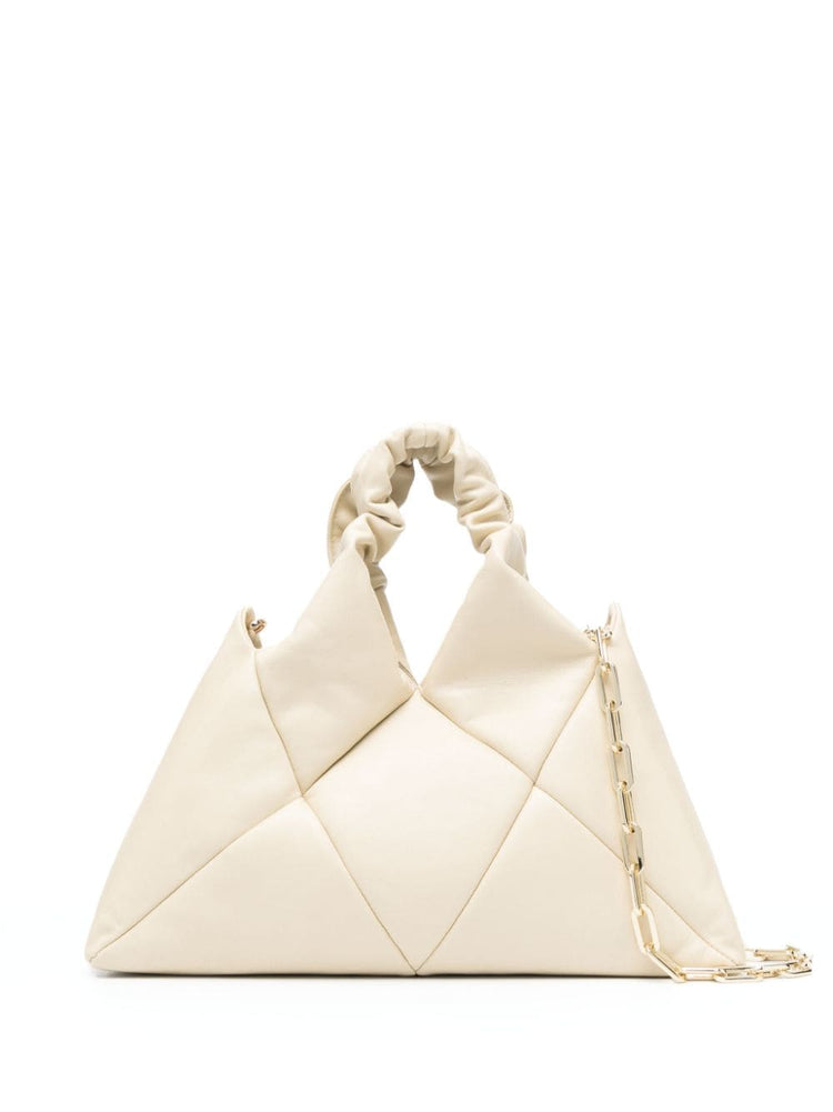 RECO Didi quilted leather tote bag