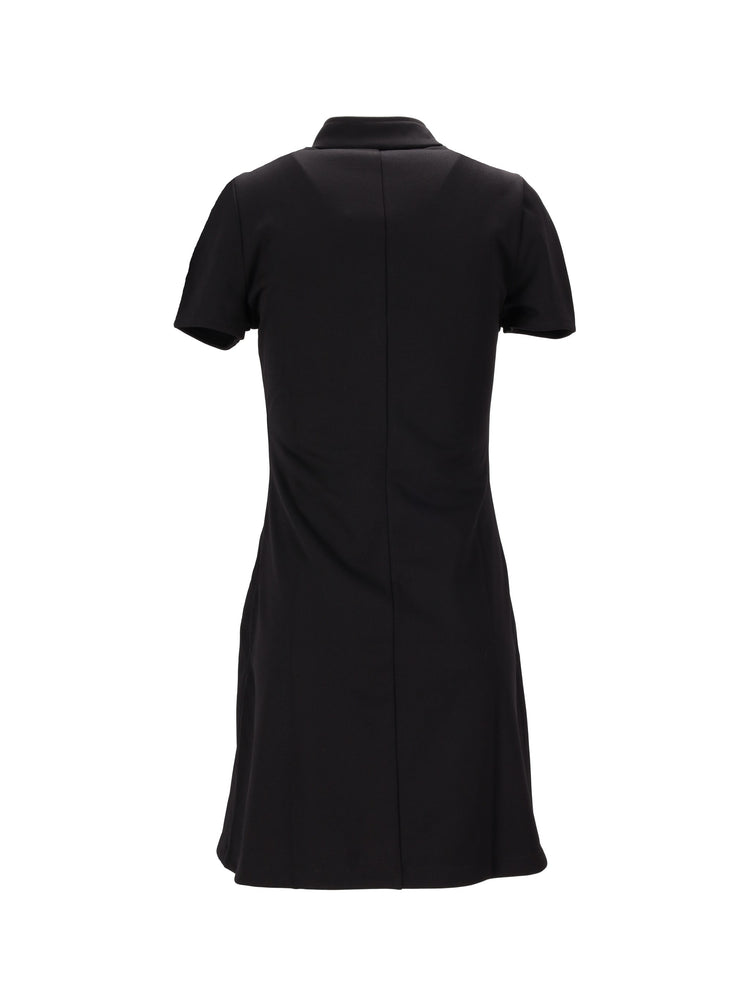 MINI DRESS INTERLOCK TRACKSUIT