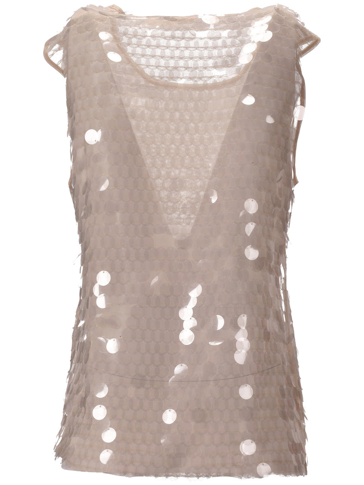 CARTA TANK - Paillettes