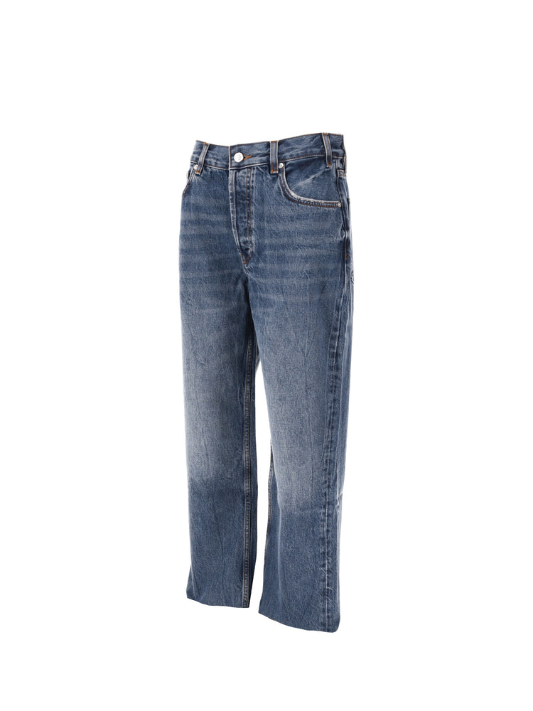 GAVIN JEAN ULTRAMARINE INDIGO