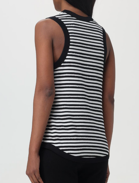 TANK TOP BORD COTE