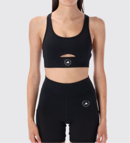 aSMC TST BRA BLACK
