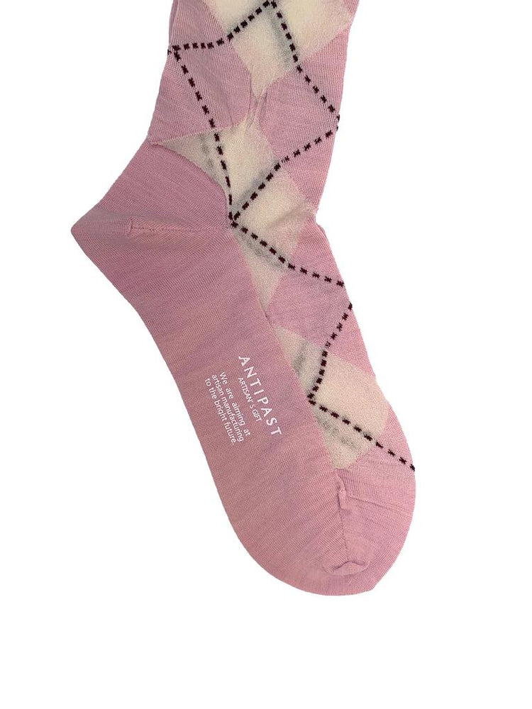 ANTIPAST knitted socks