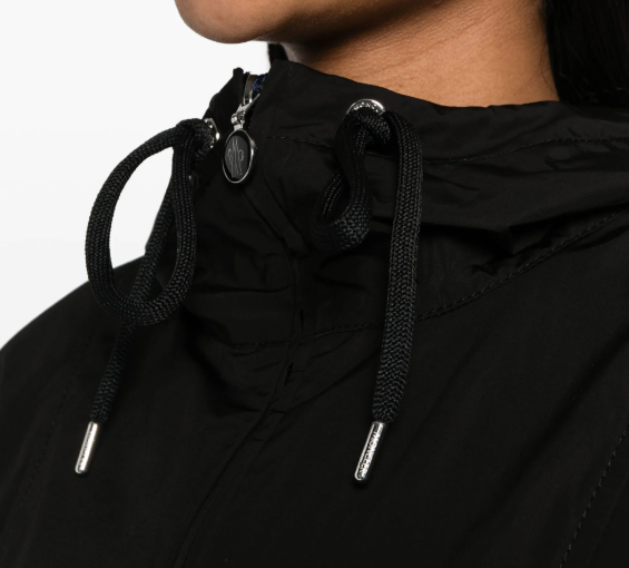 LAERTE LONG PARKA