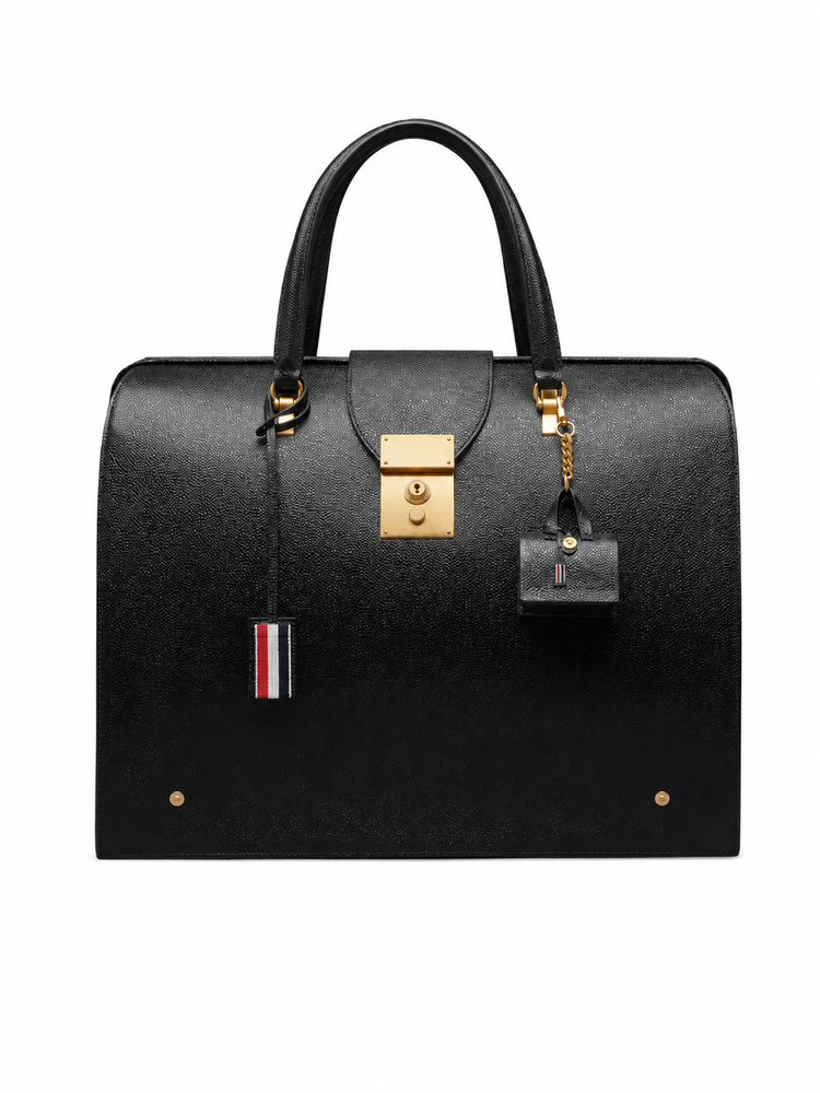 SOFT MR. THOM CHARM IN CAVIAR AGNEAU