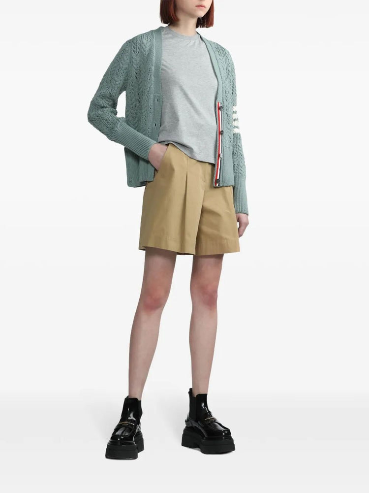 RELAXED FIT SS TEE WITH SIDE SLITS IN LT WEIGHT JERSEY