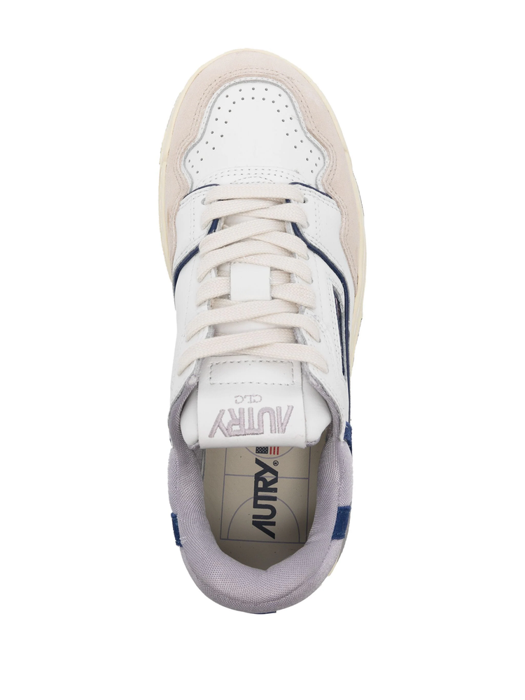 CLC LOW WOM MULT/MAT WHT/BLK