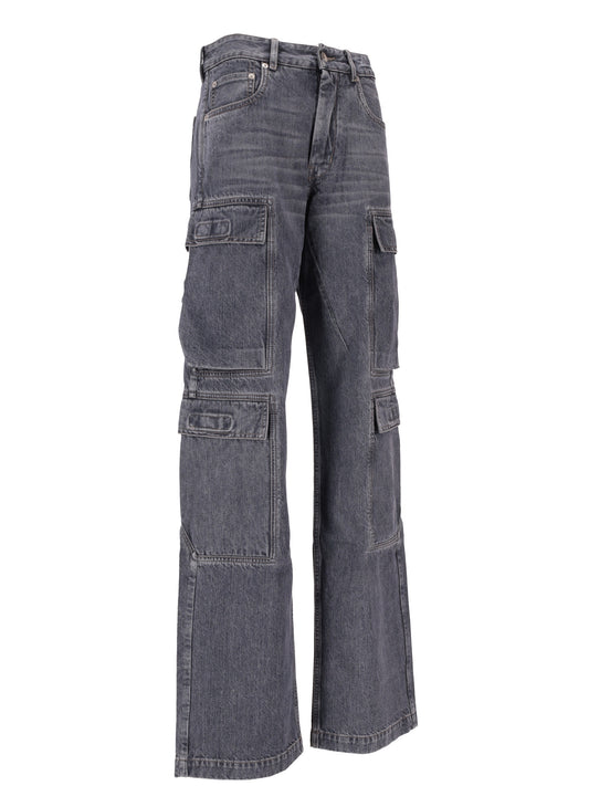 DOUBLE CARGO JEANS