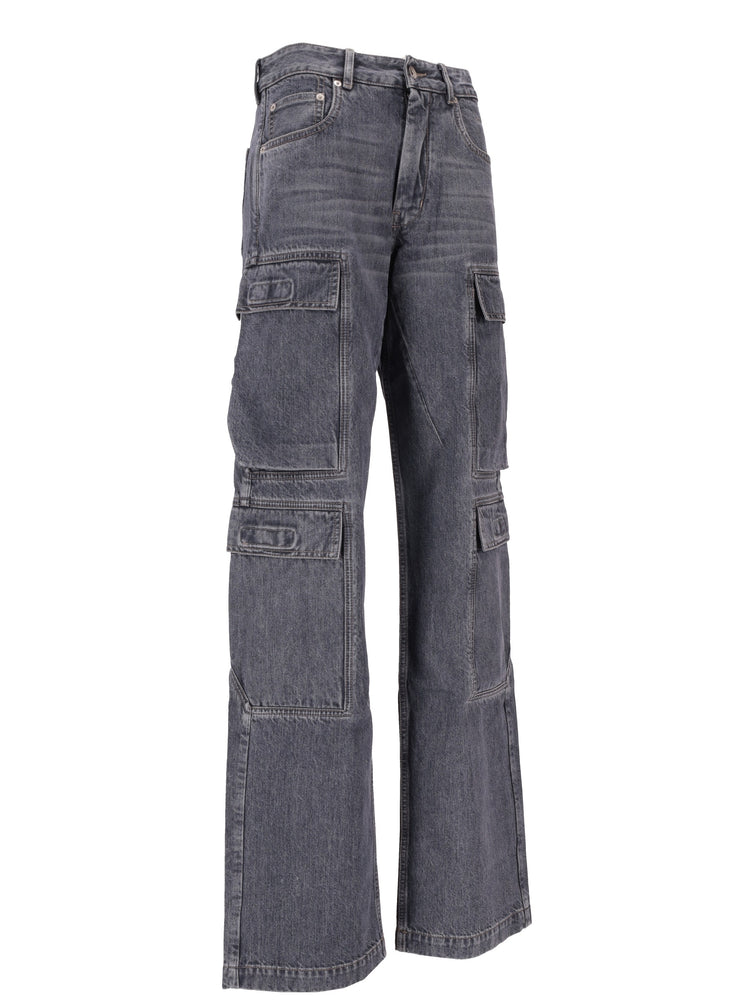 DOUBLE CARGO JEANS