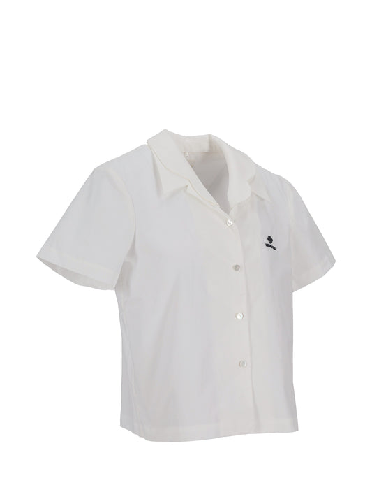 Double Layered Collar Shirt