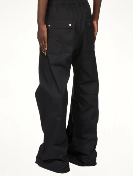 STRAPPED WIDE BELA PANTS