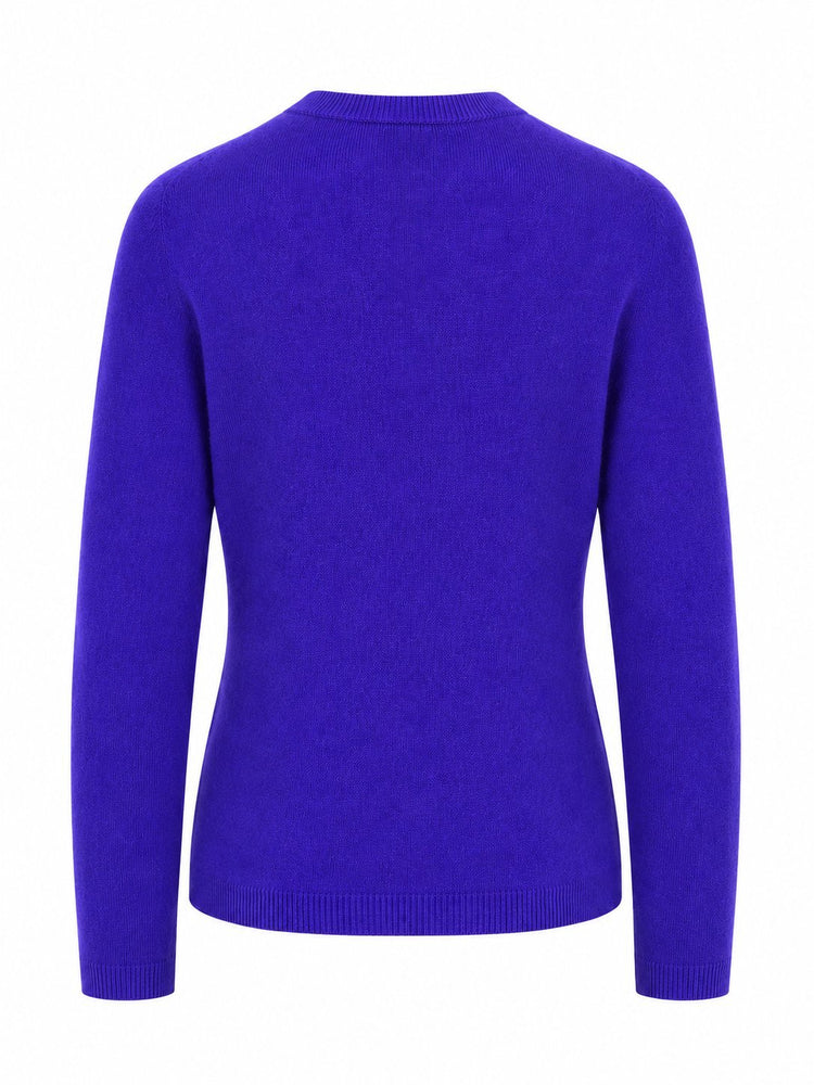 cashmere cardigan