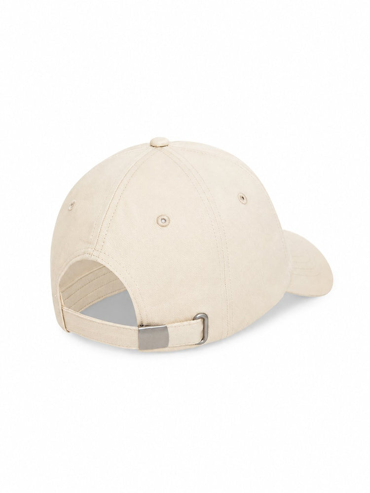 JEREMY BASEBALL CAP COLLEGIATE - DEEP EMERALD