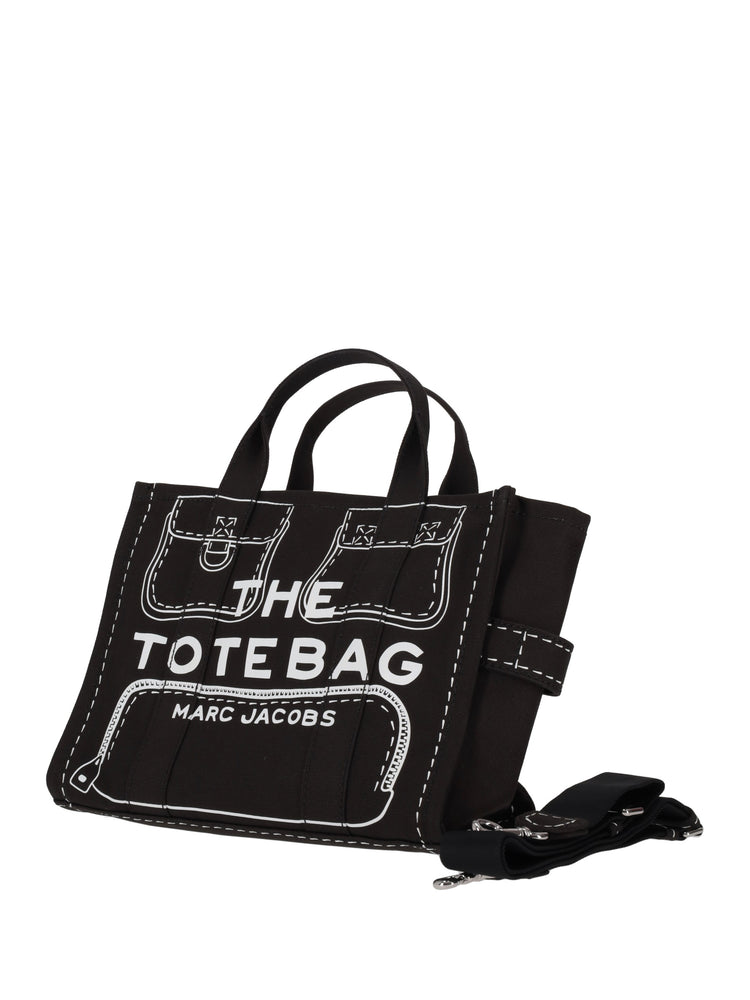 THE MEDIUM TOTE